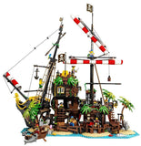 Pirati iz Barakudskega zaliva - LEGO® Store Slovenija