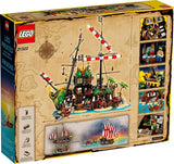 Pirati iz Barakudskega zaliva - LEGO® Store Slovenija
