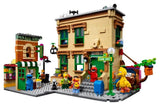 Sezamova ulica 123 - LEGO® Store Slovenija