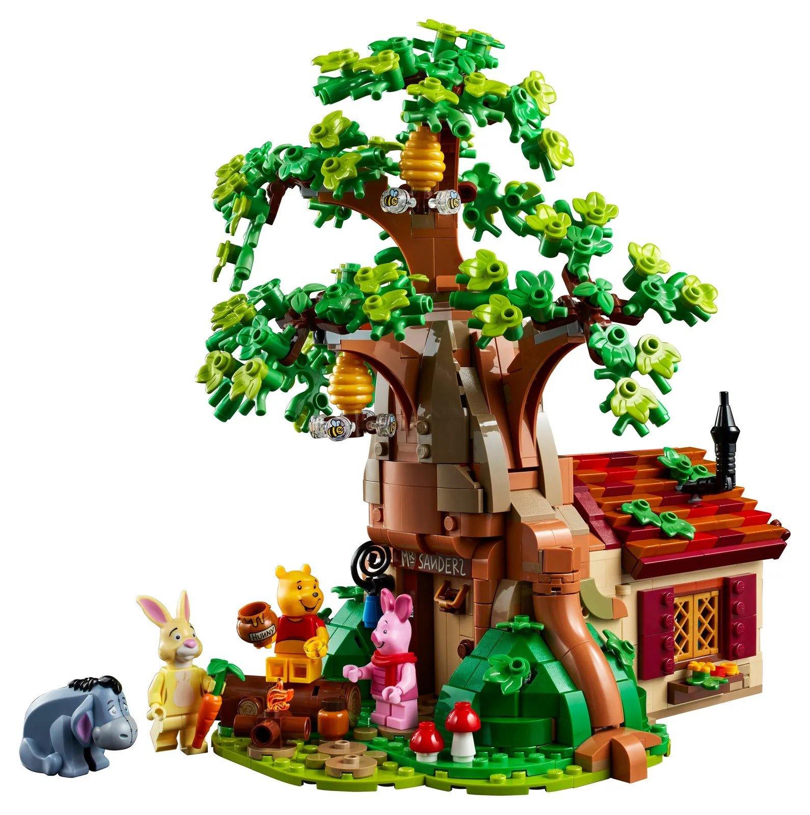 Medvedek Pu - LEGO® Store Slovenija
