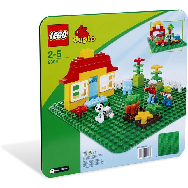 Velika gradbena plošča - LEGO® Store Slovenija