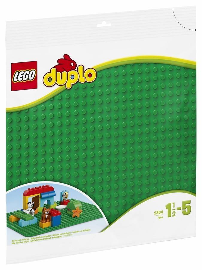 Velika gradbena plošča - LEGO® Store Slovenija