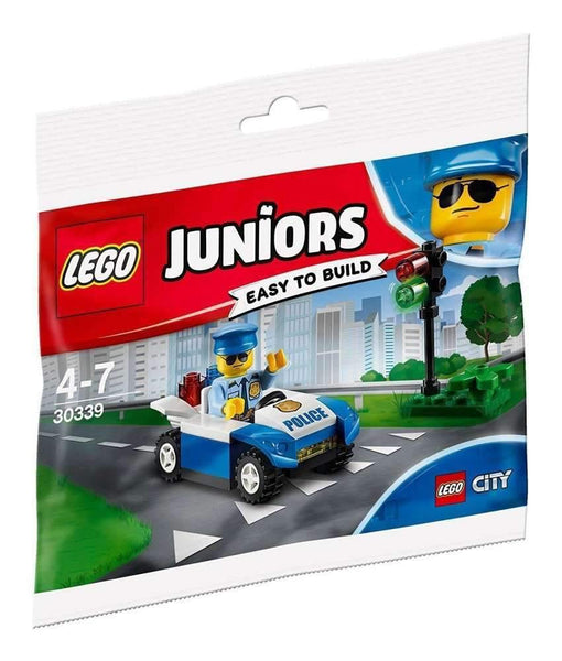 Patrulja pri semaforju - LEGO® Store Slovenija