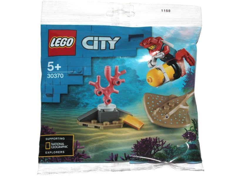 Oceanski potapljač - LEGO® Store Slovenija