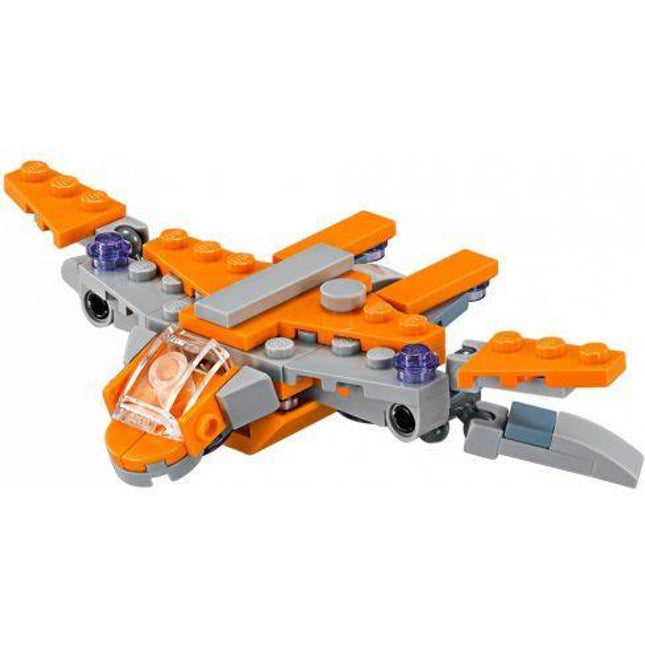 The Guardians ship - LEGO® Store Slovenija