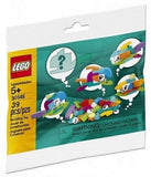 Sestavi svojo ribo - LEGO® Store Slovenija