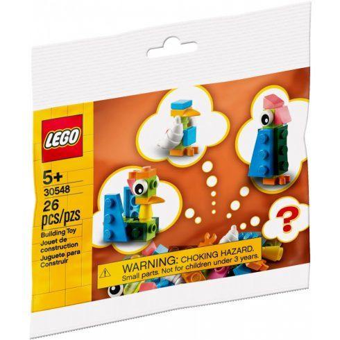 Sestavi ptiče po svoje - LEGO® Store Slovenija