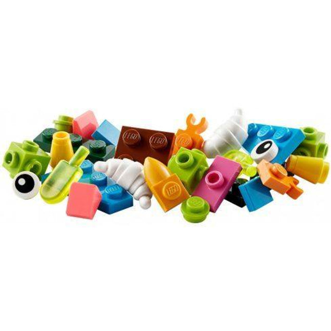 Sestavi ptiče po svoje - LEGO® Store Slovenija