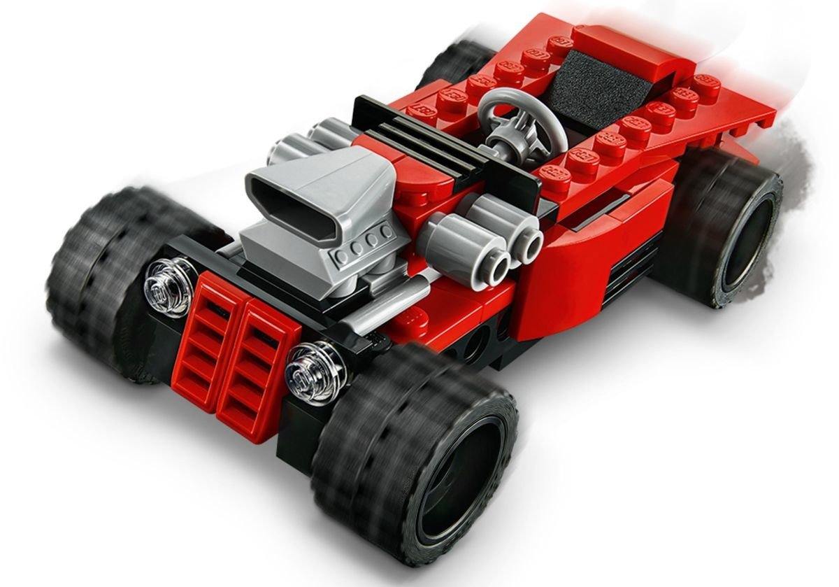 Športni avtomobil - LEGO® Store Slovenija