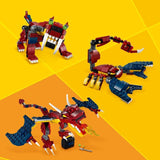 Ognjeni zmaj - LEGO® Store Slovenija