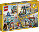 Trgovina z igračami v mestni hiši - LEGO® Store Slovenija
