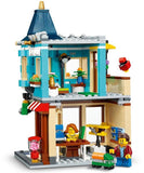 Trgovina z igračami v mestni hiši - LEGO® Store Slovenija