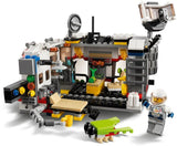 Raziskovalno vesoljsko vozilo Explorer - LEGO® Store Slovenija