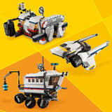 Raziskovalno vesoljsko vozilo Explorer - LEGO® Store Slovenija