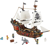Piratska ladja - LEGO® Store Slovenija