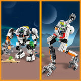 Vesoljski rudarski robotski oklep - LEGO® Store Slovenija