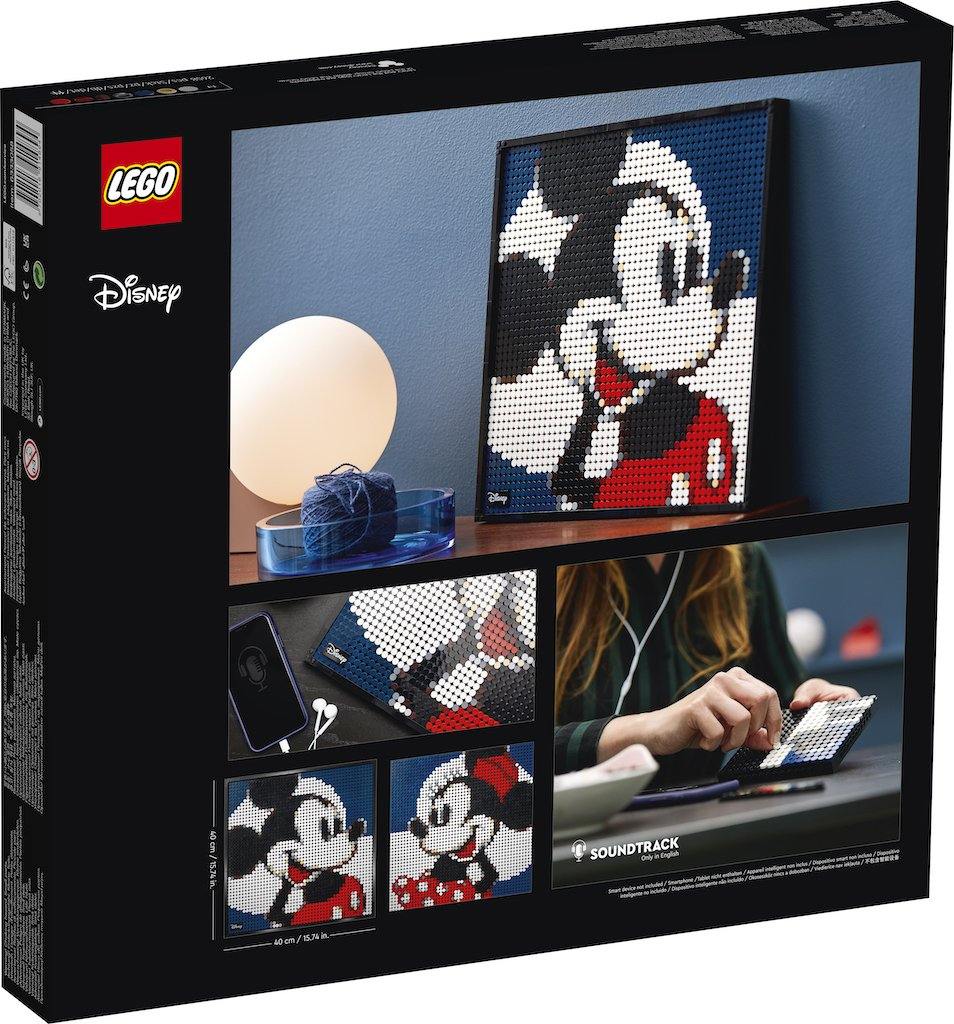 Disney Miki Miška - LEGO® Store Slovenija