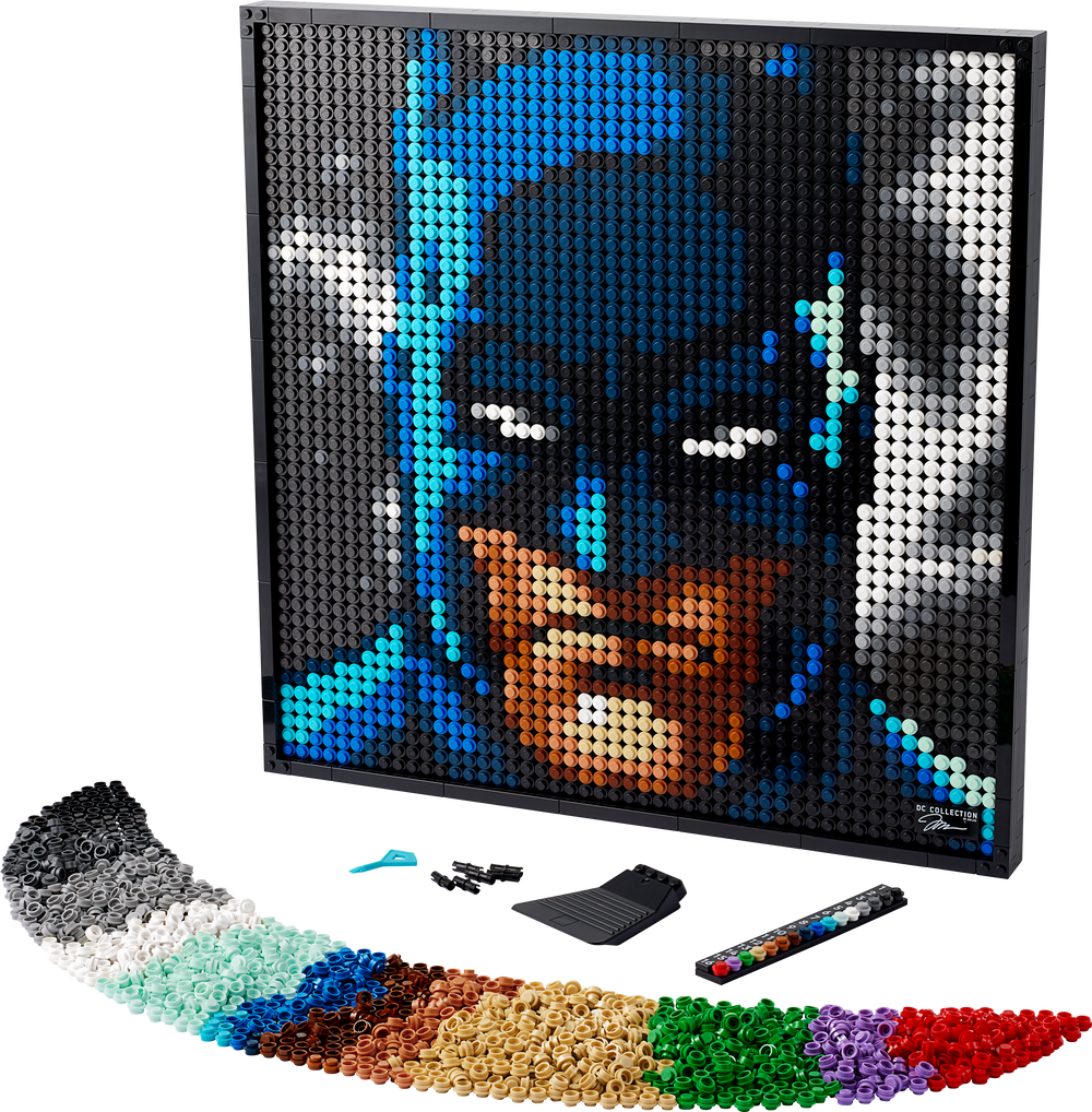 Jim Lee – zbirka Batman™