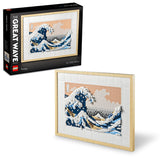 Hokusai – Veliki val