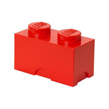 Škatla za shranjevanje 2 Rdeča - LEGO® Store Slovenija