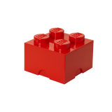 Škatla za shranjevanje 4 Rdeča