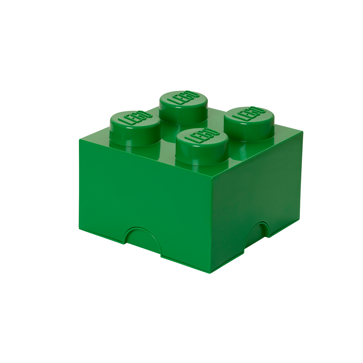 Škatla za shranjevanje 4 - zelena