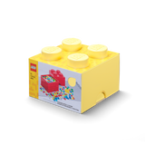 Škatla za shranjevanje 4  Hladno rumena
