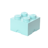 Škatla za shranjevanje 4 Aqua modra