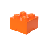 Škatla za shranjevanje 4 Oranžen