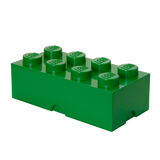 Škatla za shranjevanje 8 - Temno zelena