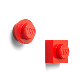 Magnet set - Rdeči