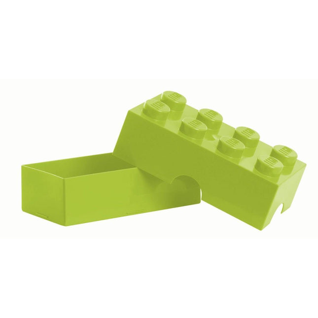 Škatla za malico Classic Lime Green - LEGO® Store Slovenija