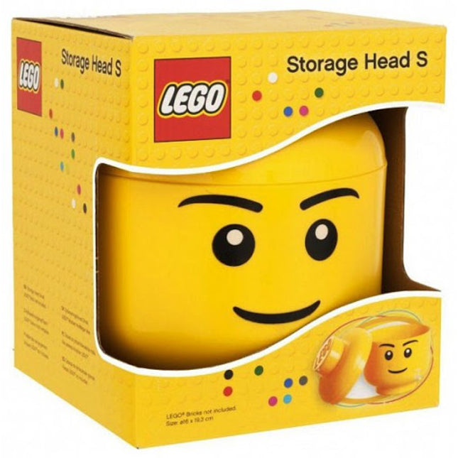 Glava za shranjevanje  - deček (S)