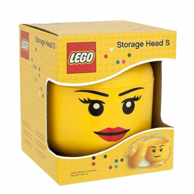 Glava za shranjevanje - punca (S) - LEGO® Store Slovenija