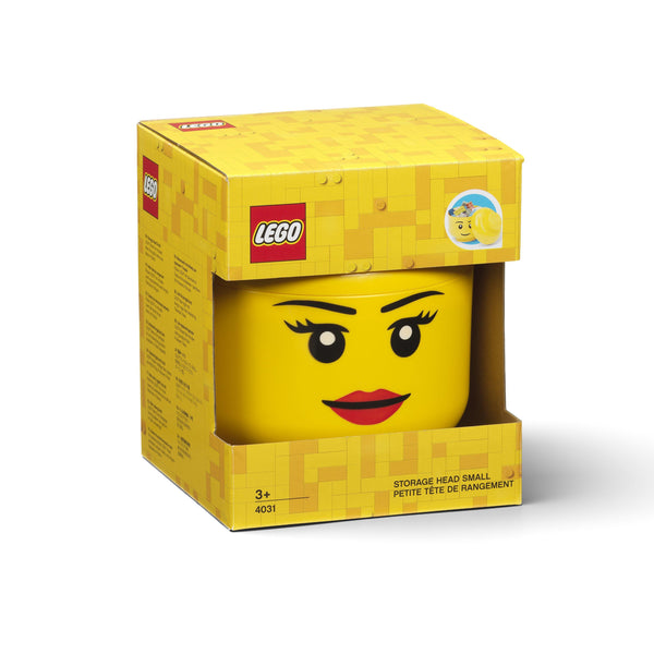 Glava za shranjevanje - punca (S) - LEGO® Store Slovenija