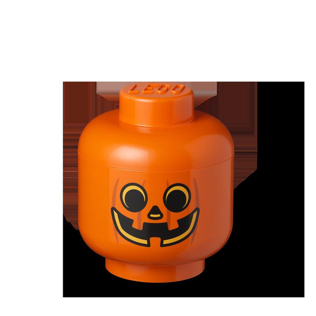 Glava za shranjevanje  - buča (S) - LEGO® Store Slovenija