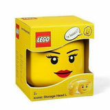 Glava za shranjevanje  - punca (L) - LEGO® Store Slovenija