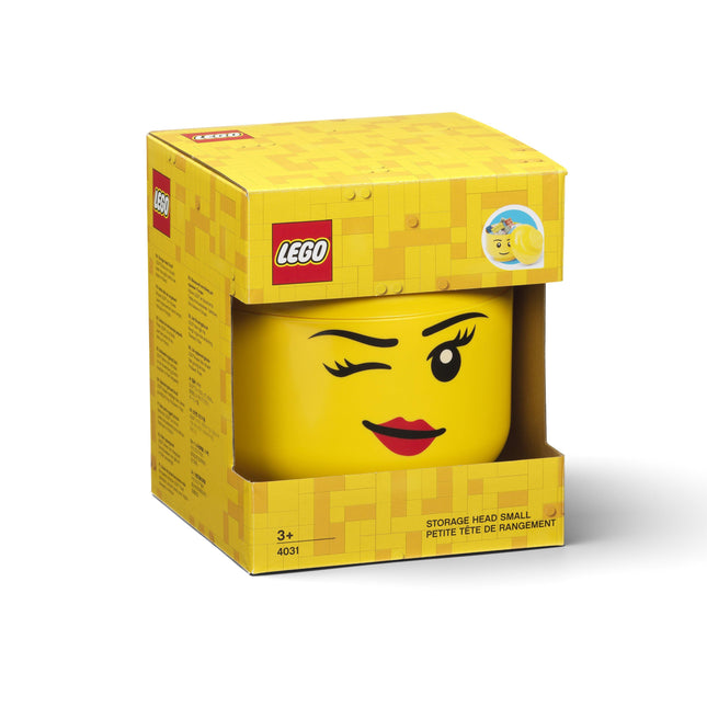 Glava za shranjevanje - Whinky (L) - LEGO® Store Slovenija