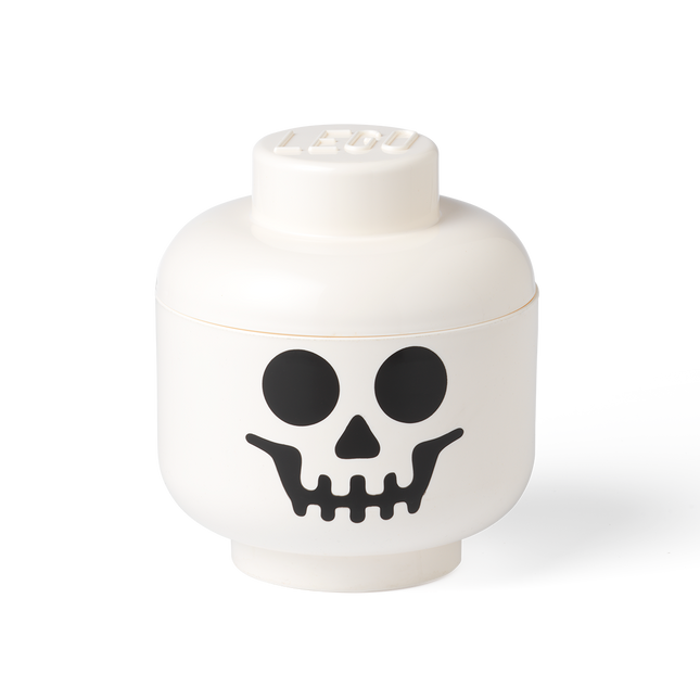 Glava za shranjevanje - okostnjak (L)