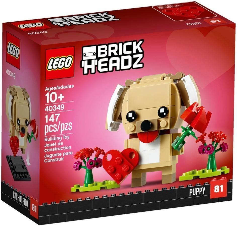 Valentinov kuža - LEGO® Store Slovenija