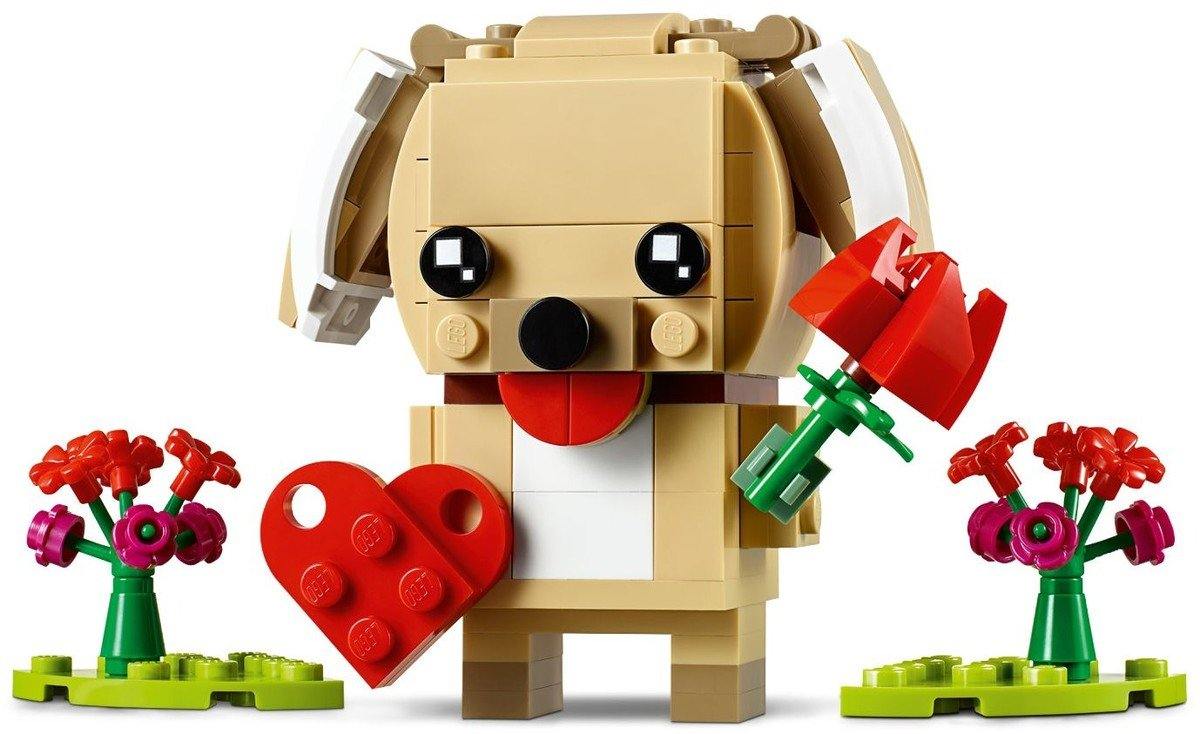 Valentinov kuža - LEGO® Store Slovenija