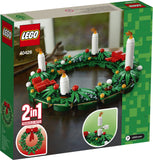 Božični venček 2-in-1 - LEGO® Store Slovenija