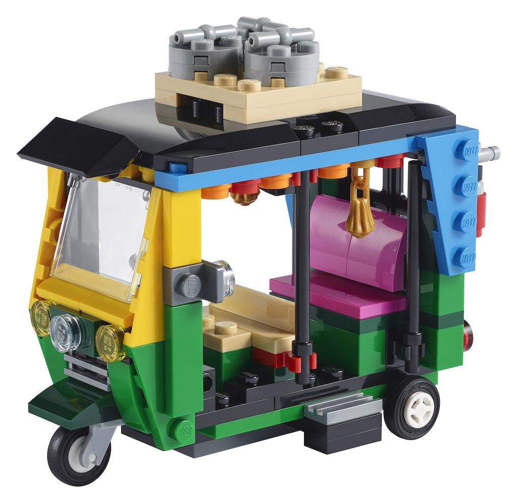 Tuktuk - LEGO® Store Slovenija