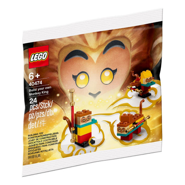 Sestavi svojega Monkie Kinga