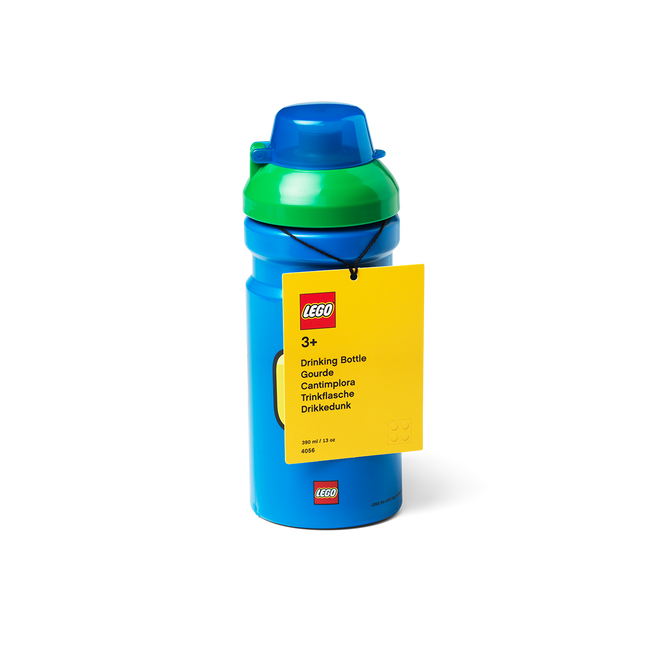 Plastenka za vodo - Iconic Deček