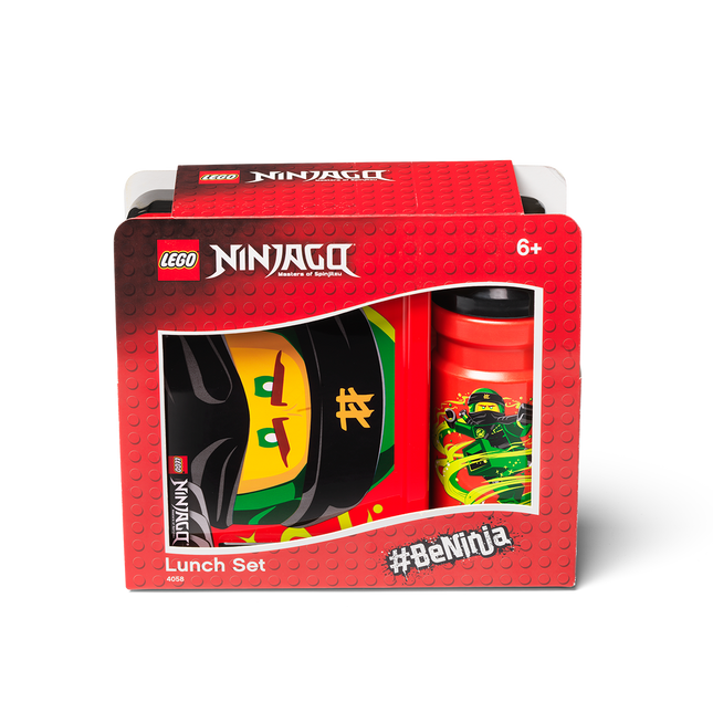Set za malico - Ninjago Classic