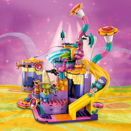 Lego Trolls World Tour Trolls Caterbus Toy Lego 41258 Trolls Lego