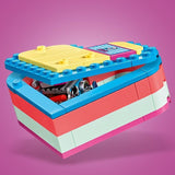 Olivijina poletna srčkasta škatlica - LEGO® Store Slovenija