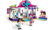 Frizerski salon v Heartlake Cityju - LEGO® Store Slovenija