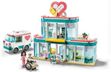 Mestna bolnišnica v Heartlake Cityju - LEGO® Store Slovenija